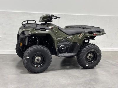 2026 Polaris Sportsman 570 - Photo 8
