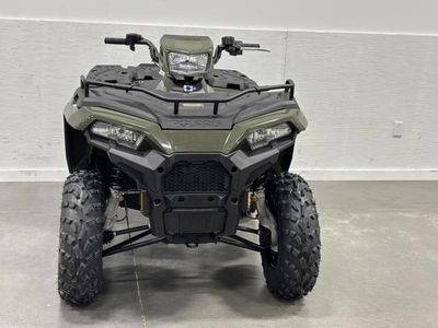2026 Polaris Sportsman 570 - Photo 4