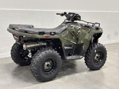 2026 Polaris Sportsman 570 - Photo 2