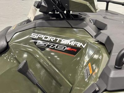 2026 Polaris Sportsman 570 - Photo 16