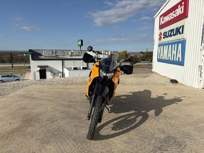 2026 Kawasaki KLR650 - Photo 3