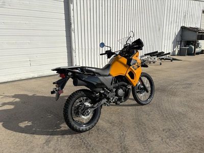2026 Kawasaki KLR650 - Photo 4