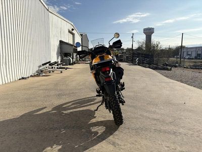 2026 Kawasaki KLR650 - Photo 6