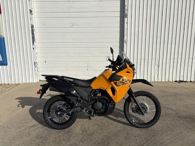 2026 Kawasaki KLR650 - Photo 7