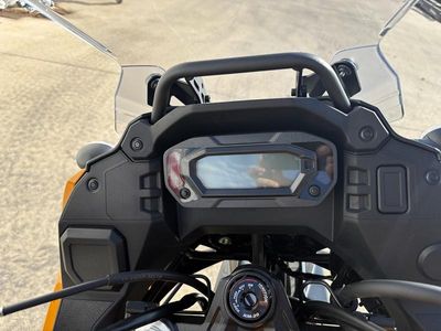 2026 Kawasaki KLR650 - Photo 12