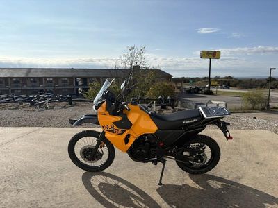 2026 Kawasaki KLR650 - Photo 8