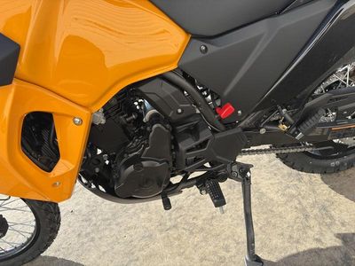2026 Kawasaki KLR650 - Photo 10
