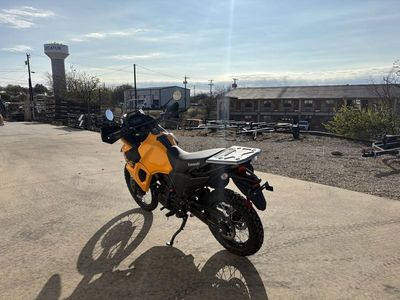2026 Kawasaki KLR650 - Photo 5