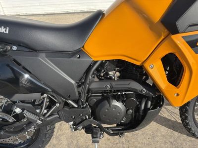 2026 Kawasaki KLR650 - Photo 9