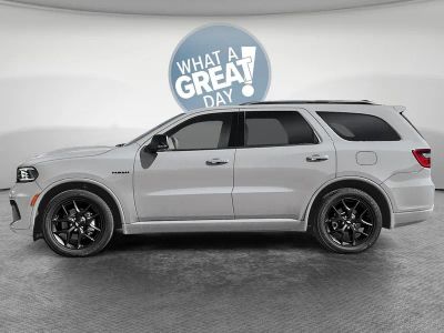 2026 Dodge Durango — side profile view