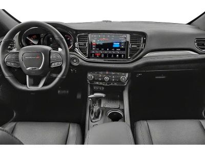 2026 Dodge Durango — rear three-quarter view