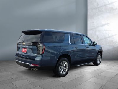 2026 Chevrolet Suburban - Photo 3