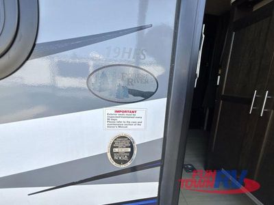 2019 Forest River RV XLR Hyper Lite - Photo 28