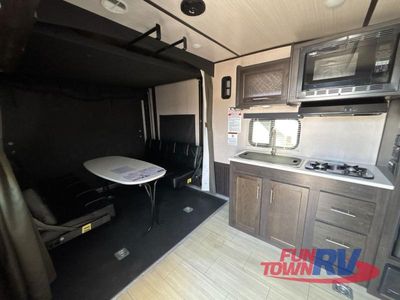 2019 Forest River RV XLR Hyper Lite - Photo 14