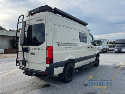 2025 Winnebago Revel - Photo 4