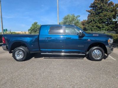 2024 RAM 3500 — side profile view