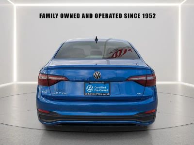 2024 Volkswagen Jetta — detail view