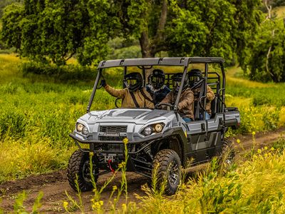 2026 Kawasaki MULE PRO-FXT 1000 LE Ranch Edition - Photo 6