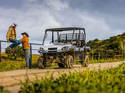 2026 Kawasaki MULE PRO-FXT 1000 LE Ranch Edition - Photo 8