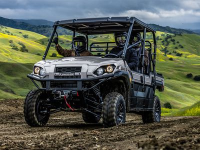 2026 Kawasaki MULE PRO-FXT 1000 LE Ranch Edition - Photo 5