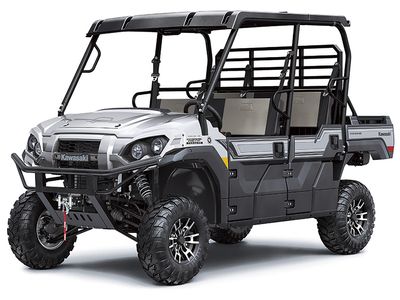2026 Kawasaki MULE PRO-FXT 1000 LE Ranch Edition - Photo 4