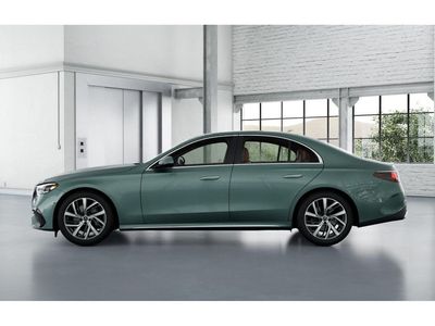 2026 Mercedes-Benz E-Class — photo 34 view