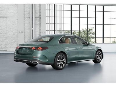 2026 Mercedes-Benz E-Class — photo 21 view
