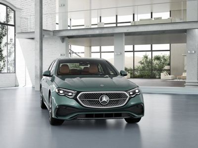 2026 Mercedes-Benz E-Class — photo 50 view