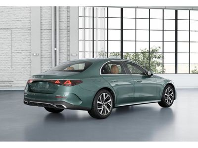 2026 Mercedes-Benz E-Class — photo 63 view