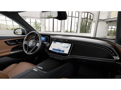 2026 Mercedes-Benz E-Class — photo 48 view