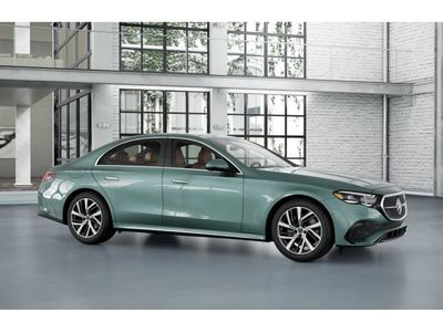 2026 Mercedes-Benz E-Class — photo 55 view