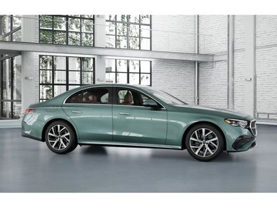 2026 Mercedes-Benz E-Class — photo 56 view