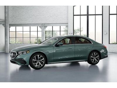 2026 Mercedes-Benz E-Class — photo 37 view