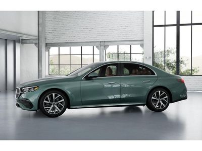 2026 Mercedes-Benz E-Class — photo 36 view