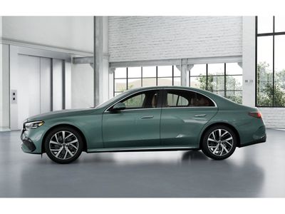 2026 Mercedes-Benz E-Class — photo 77 view