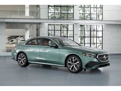 2026 Mercedes-Benz E-Class — photo 54 view