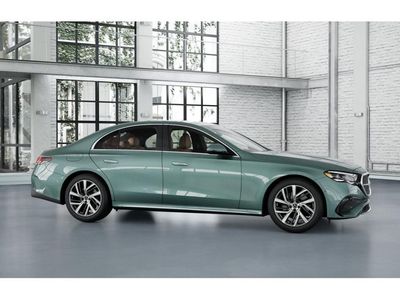 2026 Mercedes-Benz E-Class — photo 14 view