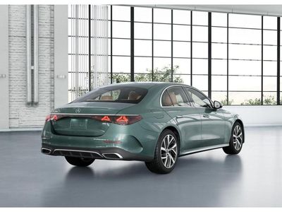 2026 Mercedes-Benz E-Class — photo 22 view