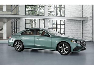 2026 Mercedes-Benz E-Class — photo 13 view