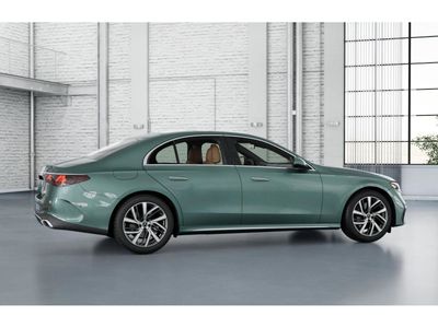 2026 Mercedes-Benz E-Class — photo 60 view