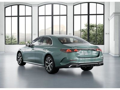 2026 Mercedes-Benz E-Class — photo 70 view