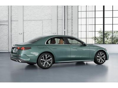 2026 Mercedes-Benz E-Class — photo 19 view