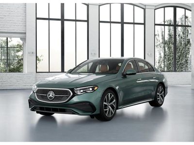 2026 Mercedes-Benz E-Class — photo 82 view