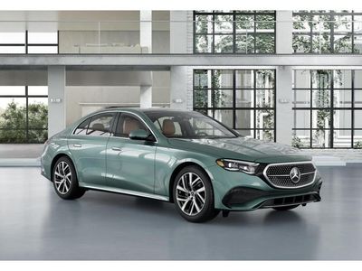 2026 Mercedes-Benz E-Class — photo 11 view