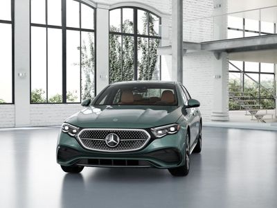 2026 Mercedes-Benz E-Class — photo 84 view