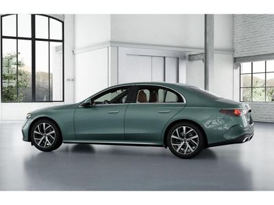 2026 Mercedes-Benz E-Class — photo 32 view