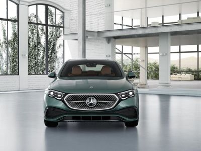 2026 Mercedes-Benz E-Class — photo 49 view