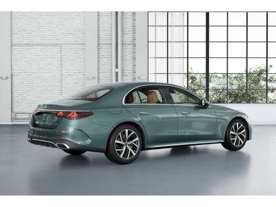 2026 Mercedes-Benz E-Class — photo 62 view