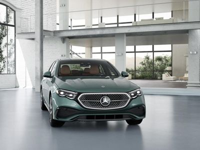 2026 Mercedes-Benz E-Class — photo 8 view