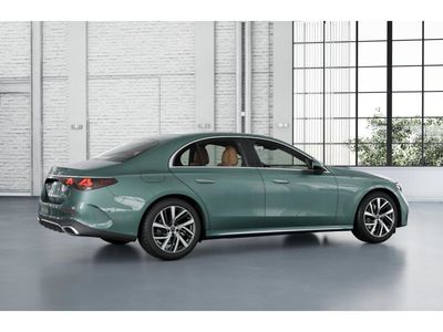 2026 Mercedes-Benz E-Class — photo 61 view